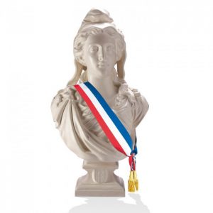 echarpe maire